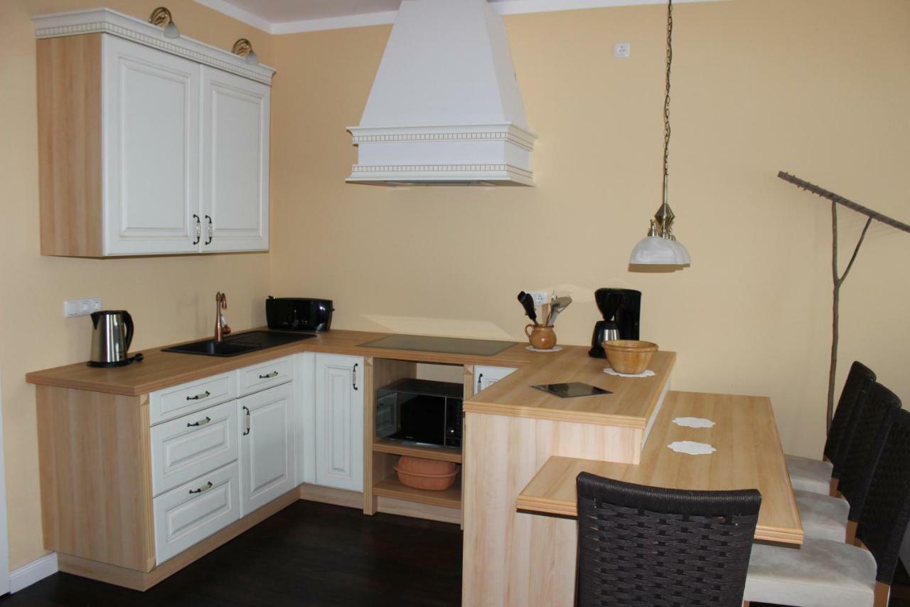Schuller Ferienwohnung Westwind מראה חיצוני תמונה